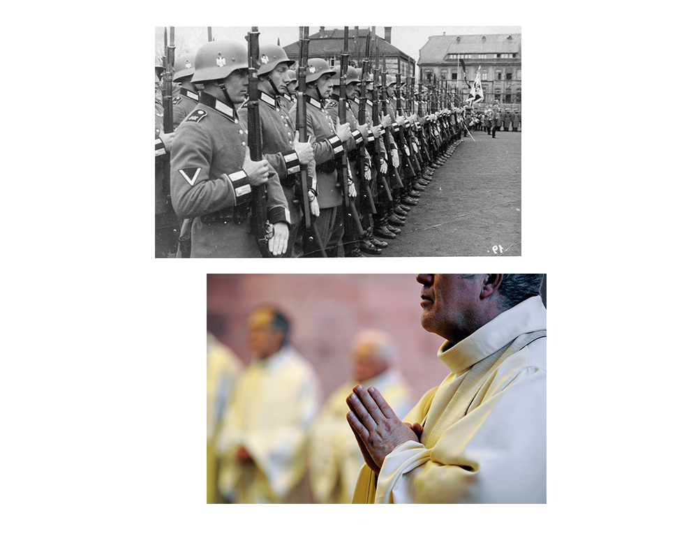 des hommes et des prêtres